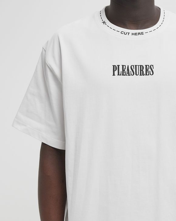 CUT HERE HEAVYWEIGHT SHIRT