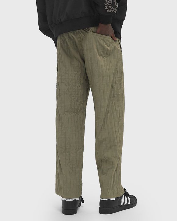 RESCUE PLEATED CARGO PANTS