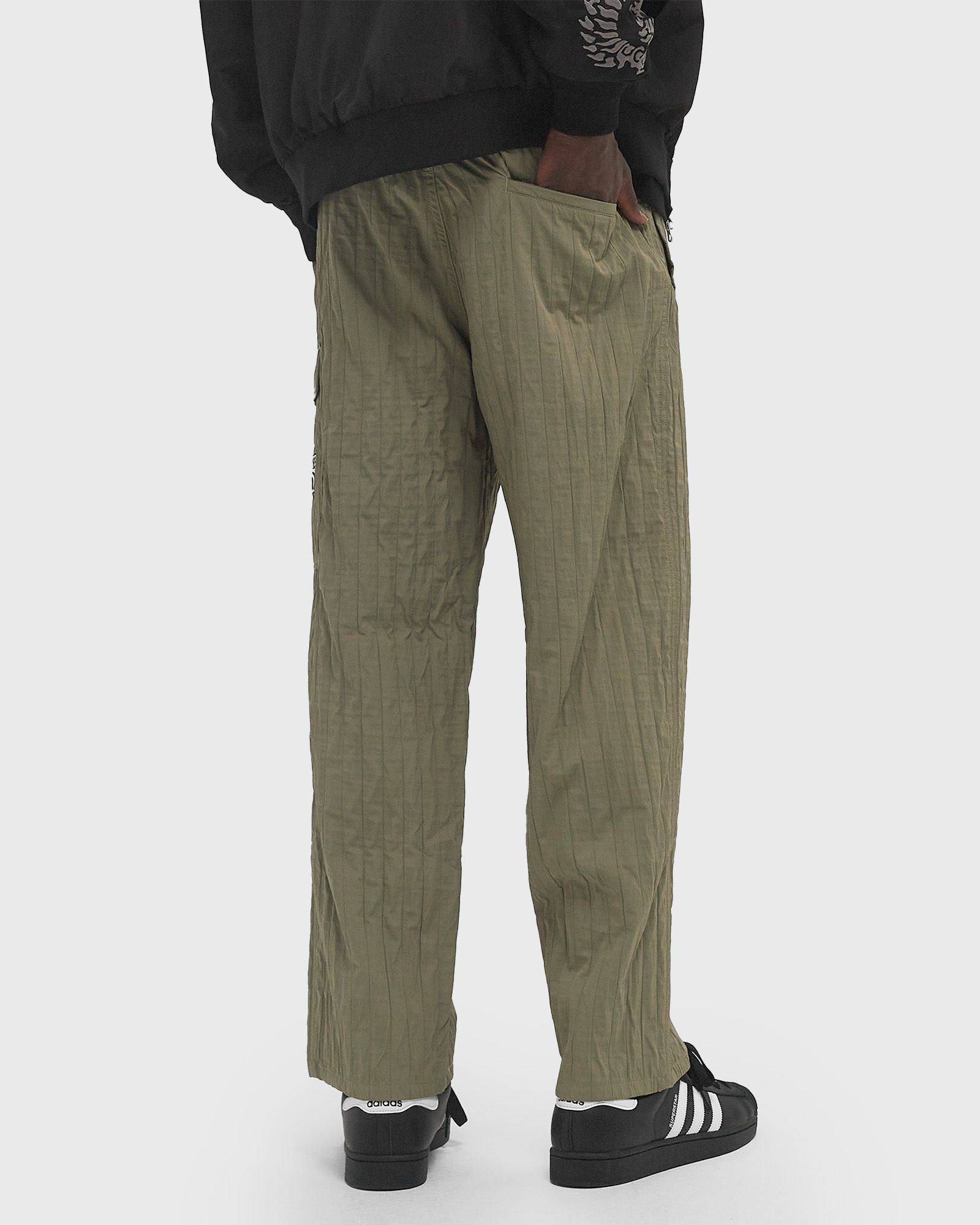 RESCUE PLEATED CARGO PANTS