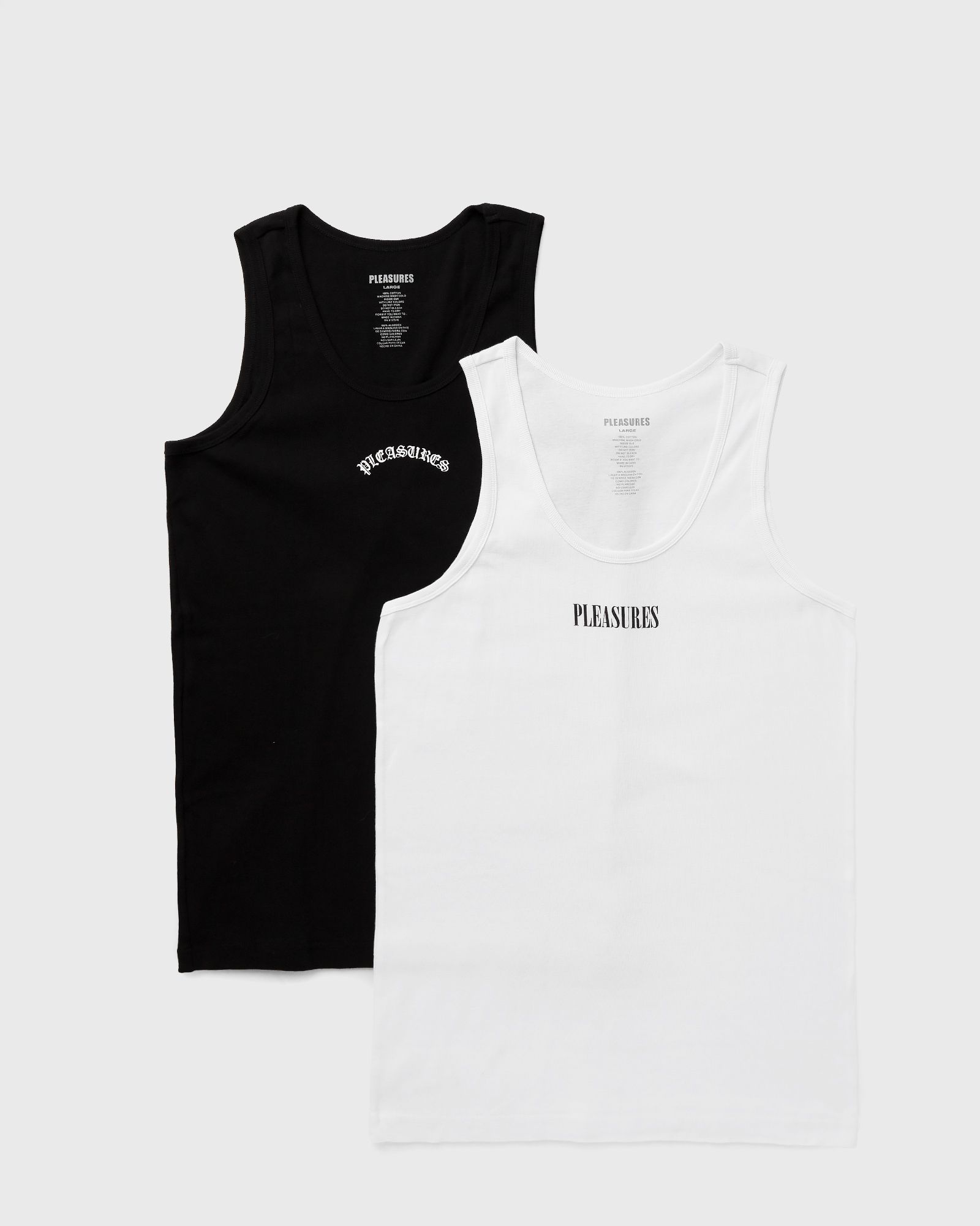 STANDARD TANK TOP 2 PACK