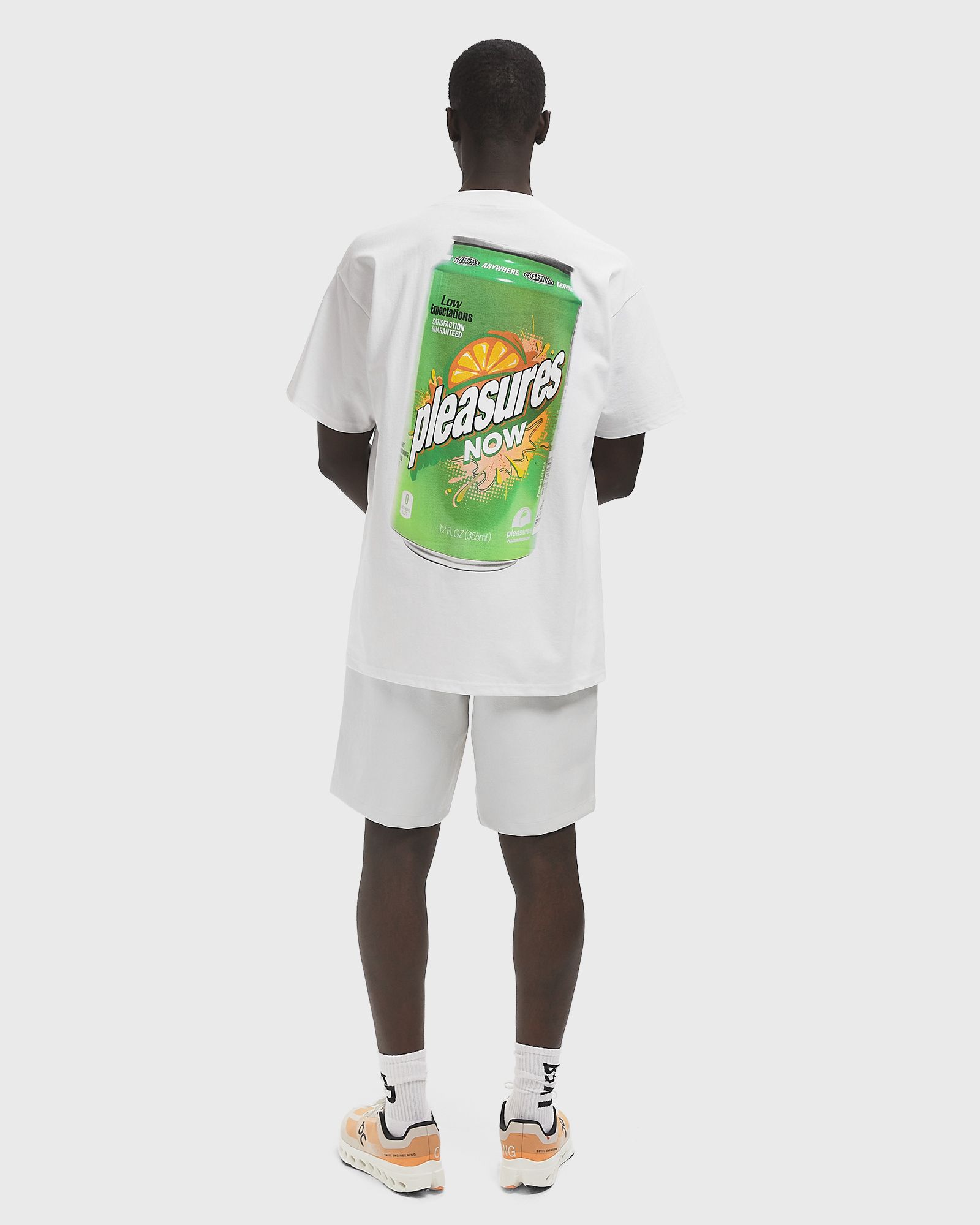 QUENCH T-SHIRT