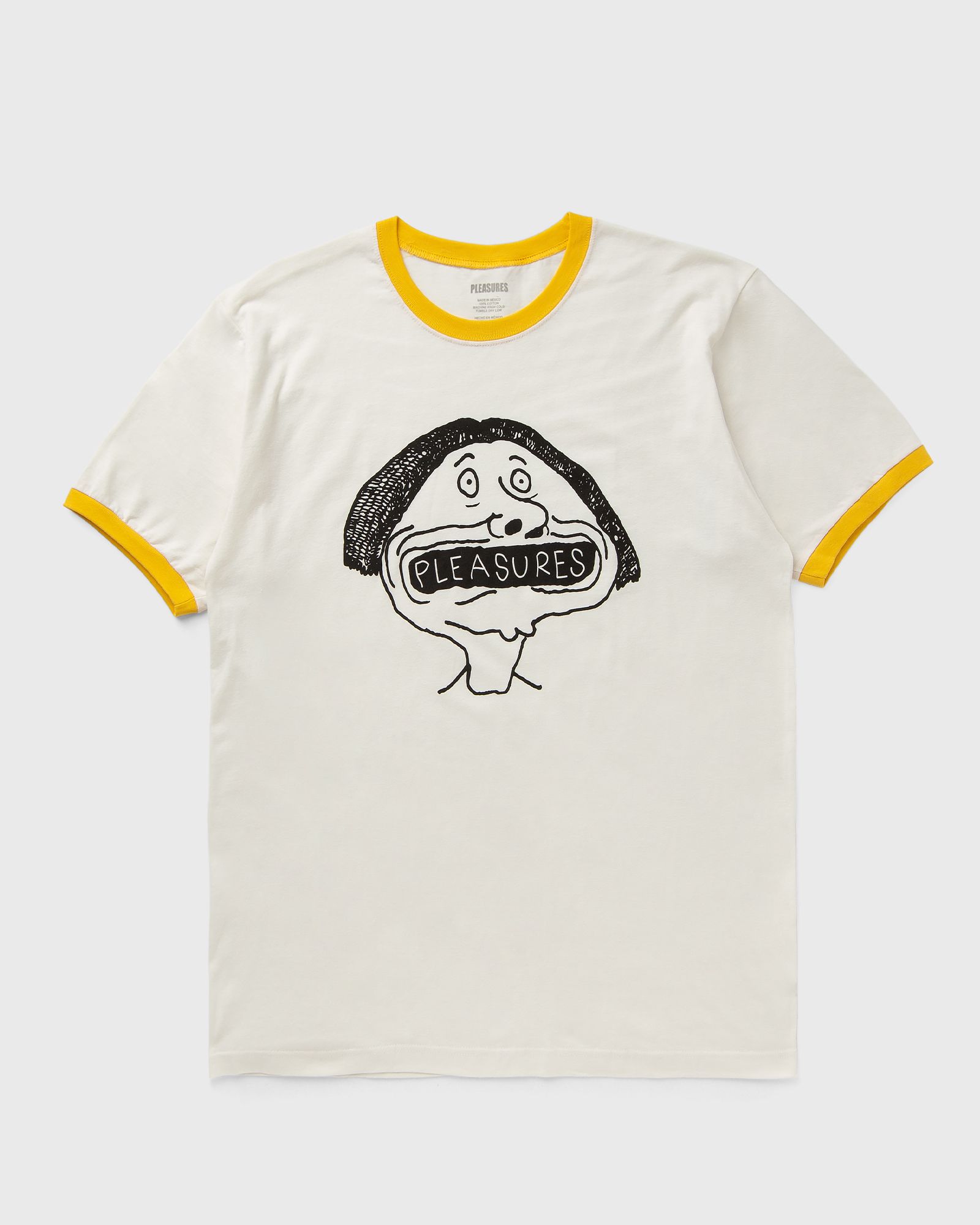 MOUTHFUL RINGER T-SHIRT