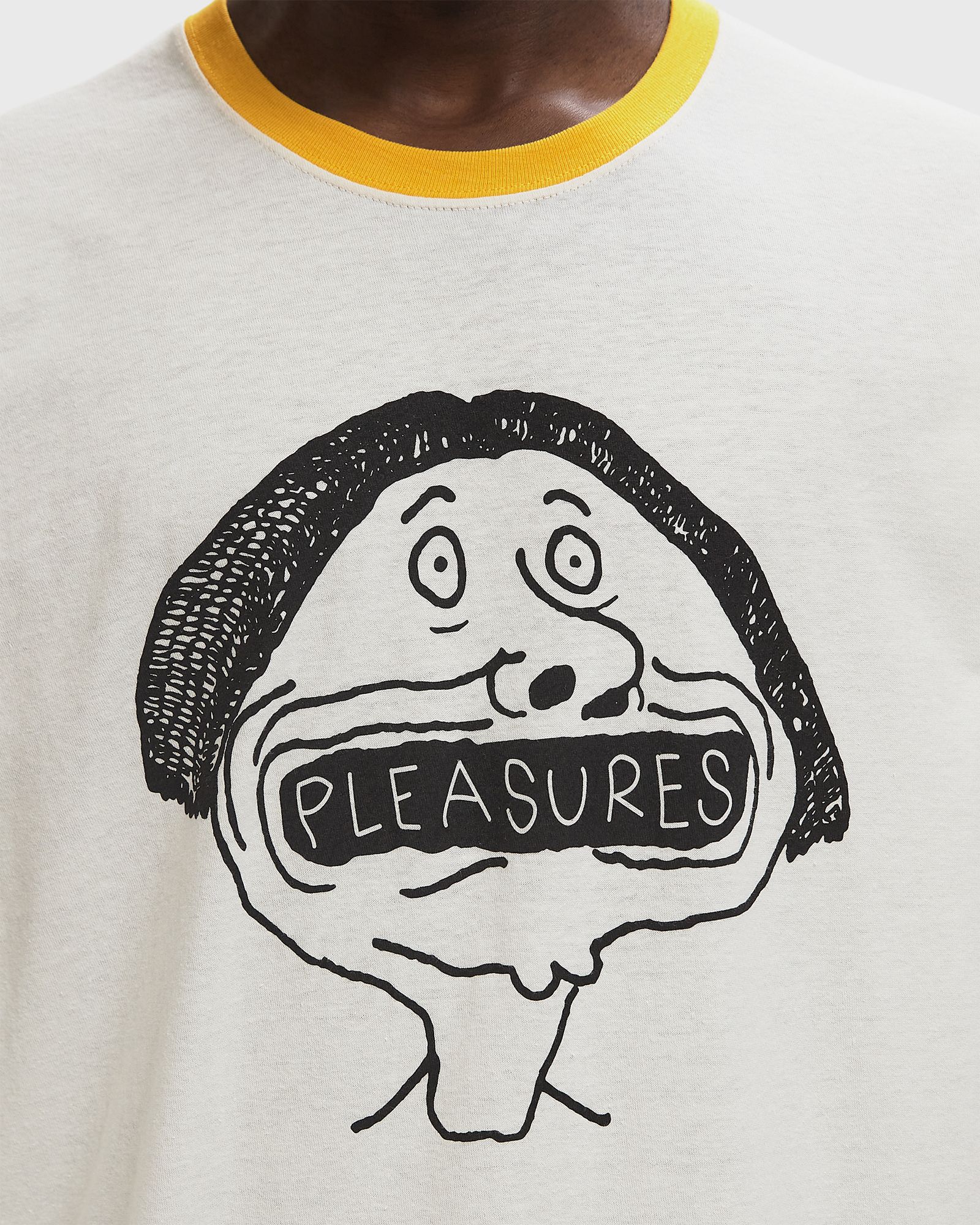 MOUTHFUL RINGER T-SHIRT