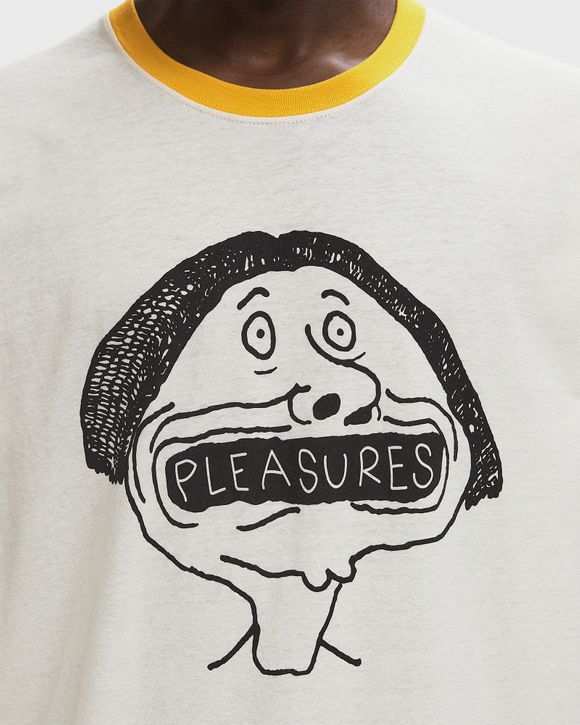 MOUTHFUL RINGER T-SHIRT