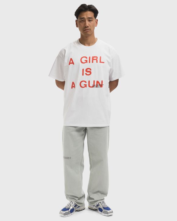 GIRL IS A GUN T-SHIRT