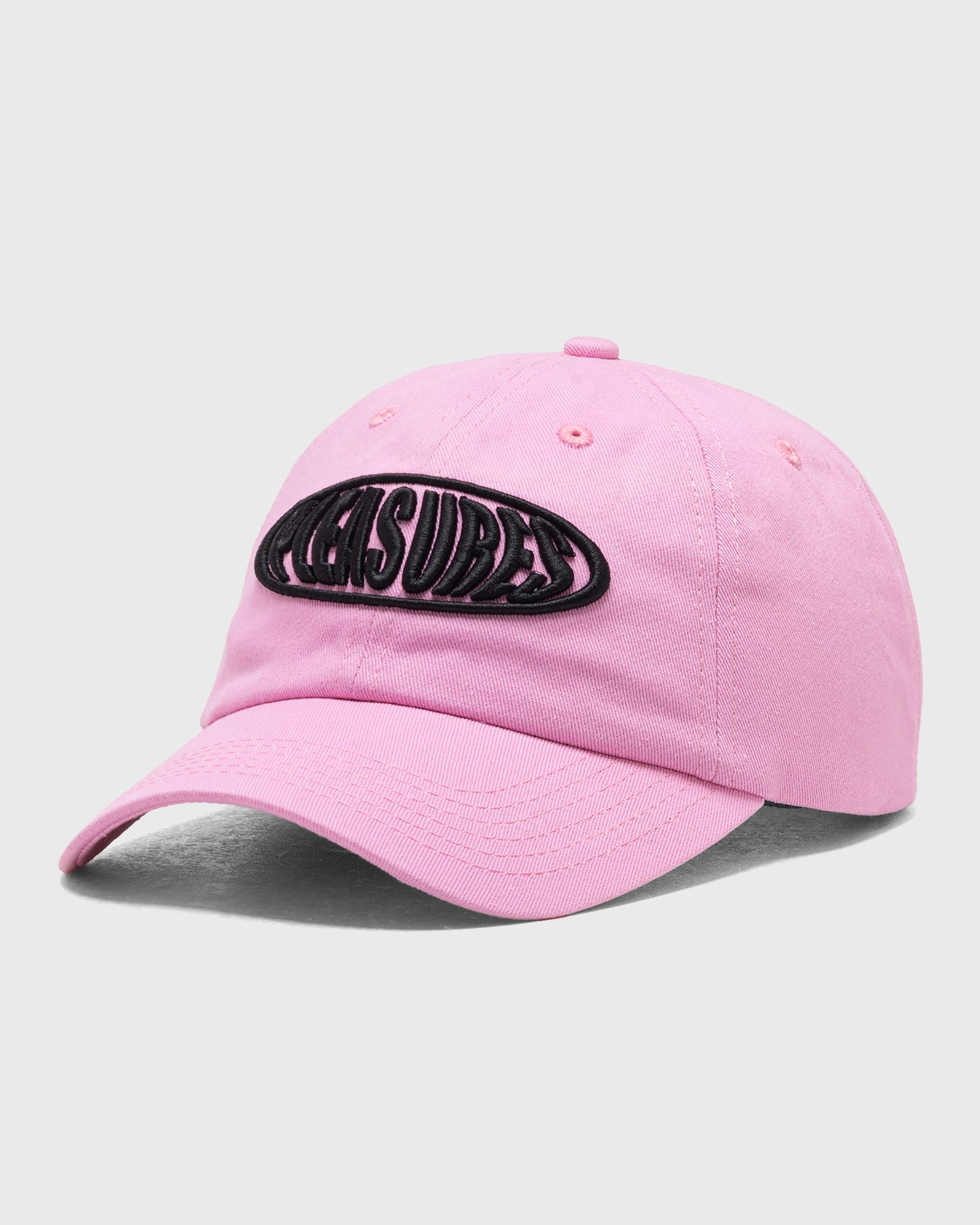 BUBBLE LOGO POLO CAP