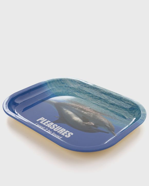DOLPHINS METAL TRAY