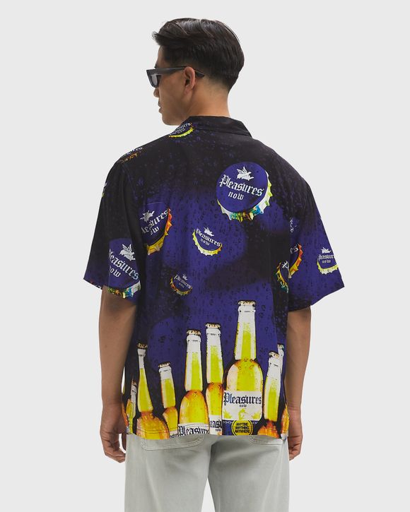 CERVEZA CAMP SHIRT