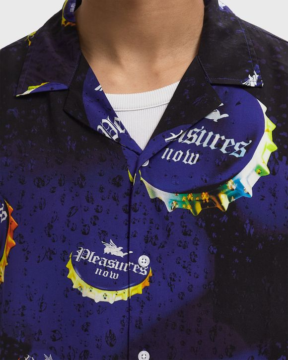 CERVEZA CAMP SHIRT