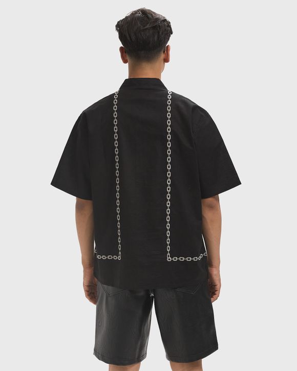 CHAIN BUTTON UP