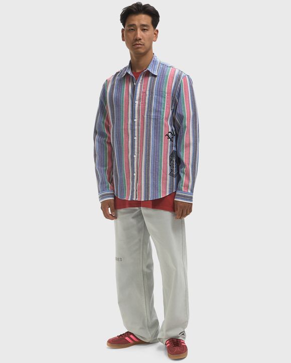 Thumbnail - CHAPEL LONG SLEEVE BUTTON UP