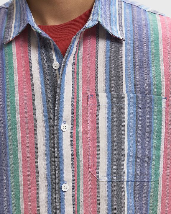 CHAPEL LONG SLEEVE BUTTON UP