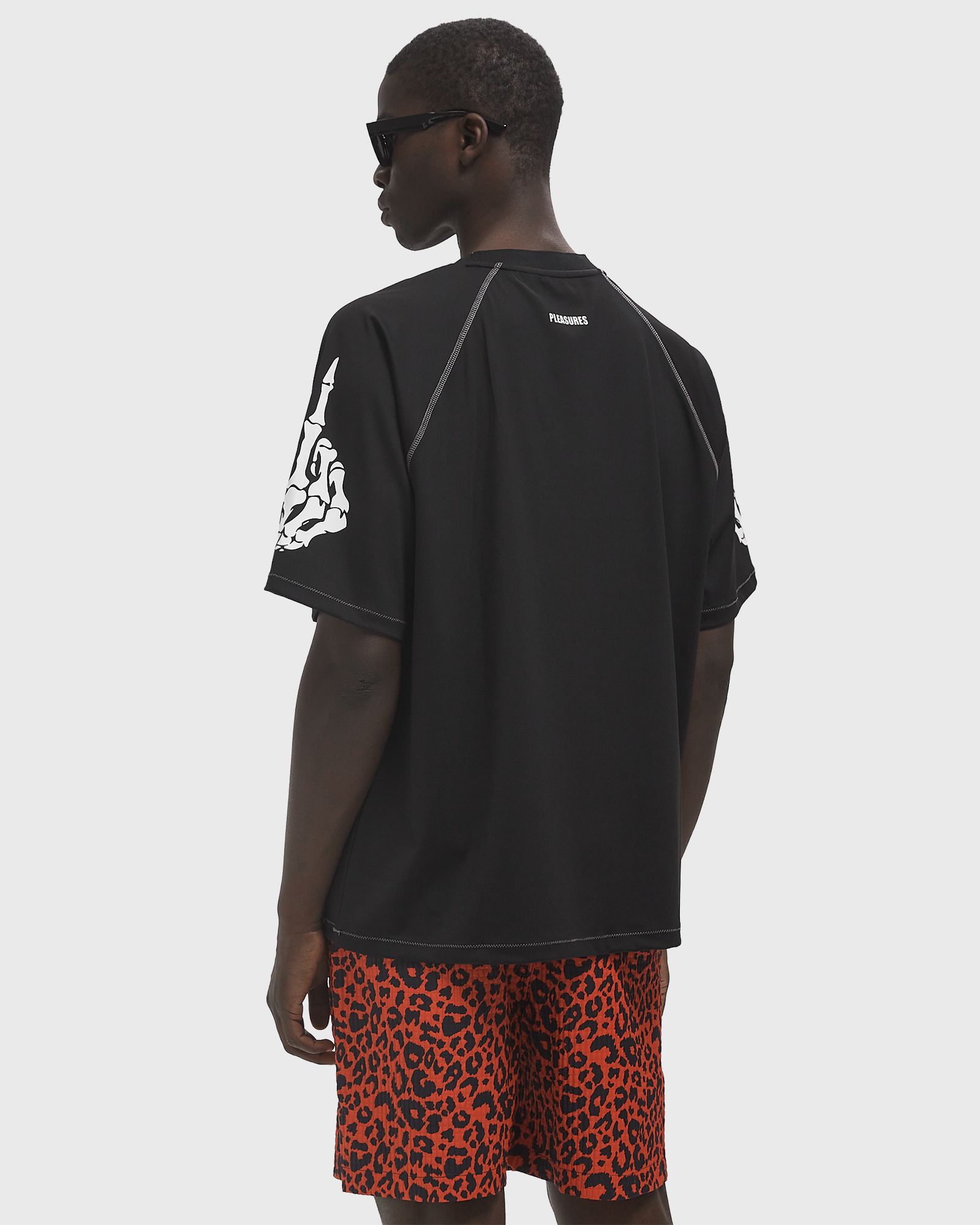 POLLUTION BOXY RAGLAN