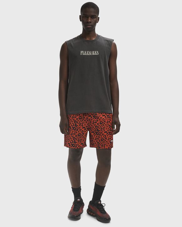 ONYX SLEEVELESS SHIRT