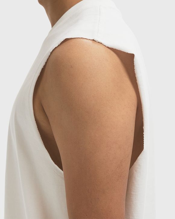 ONYX SLEEVELESS SHIRT