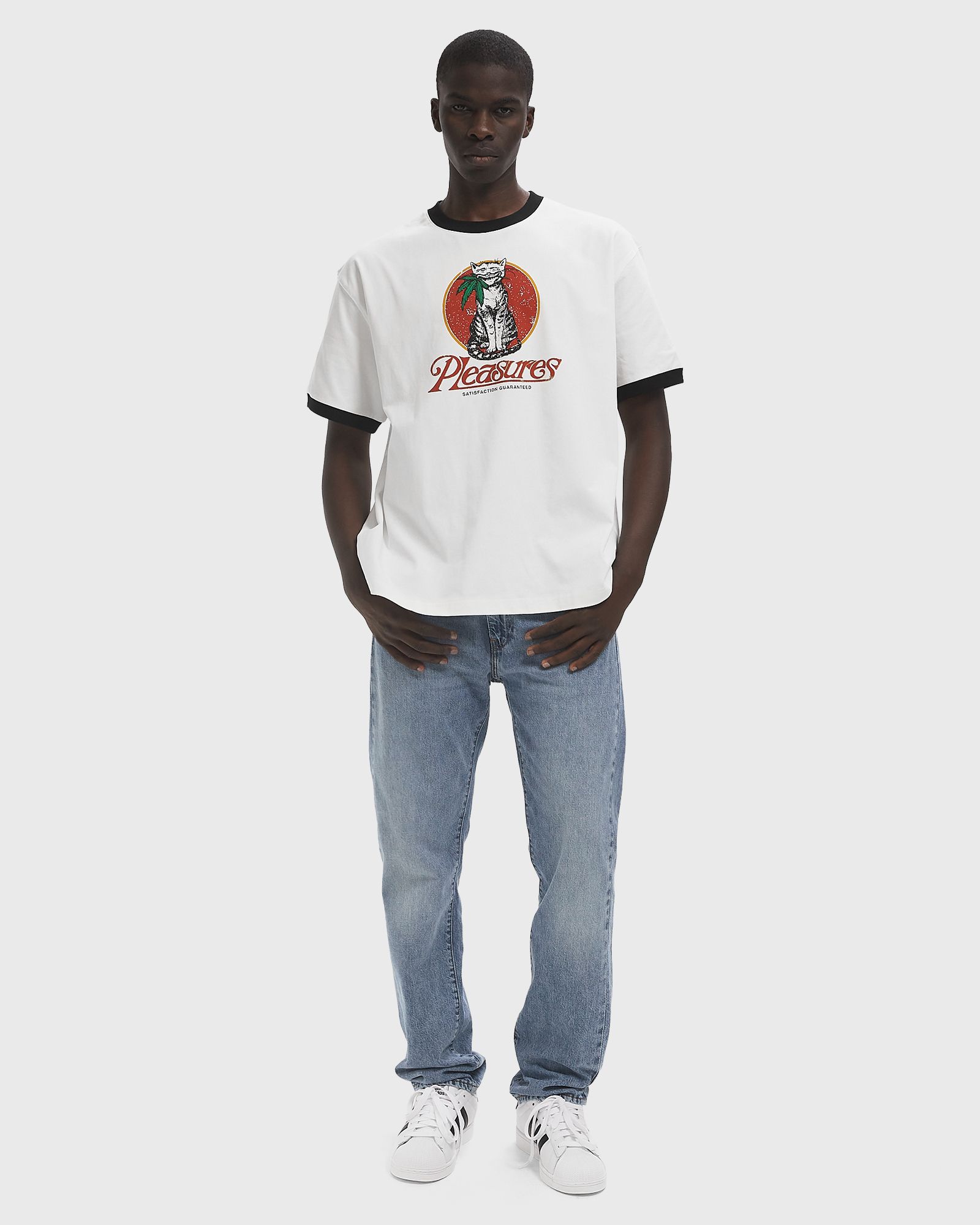 CAT HEAVYWEIGHT RINGER