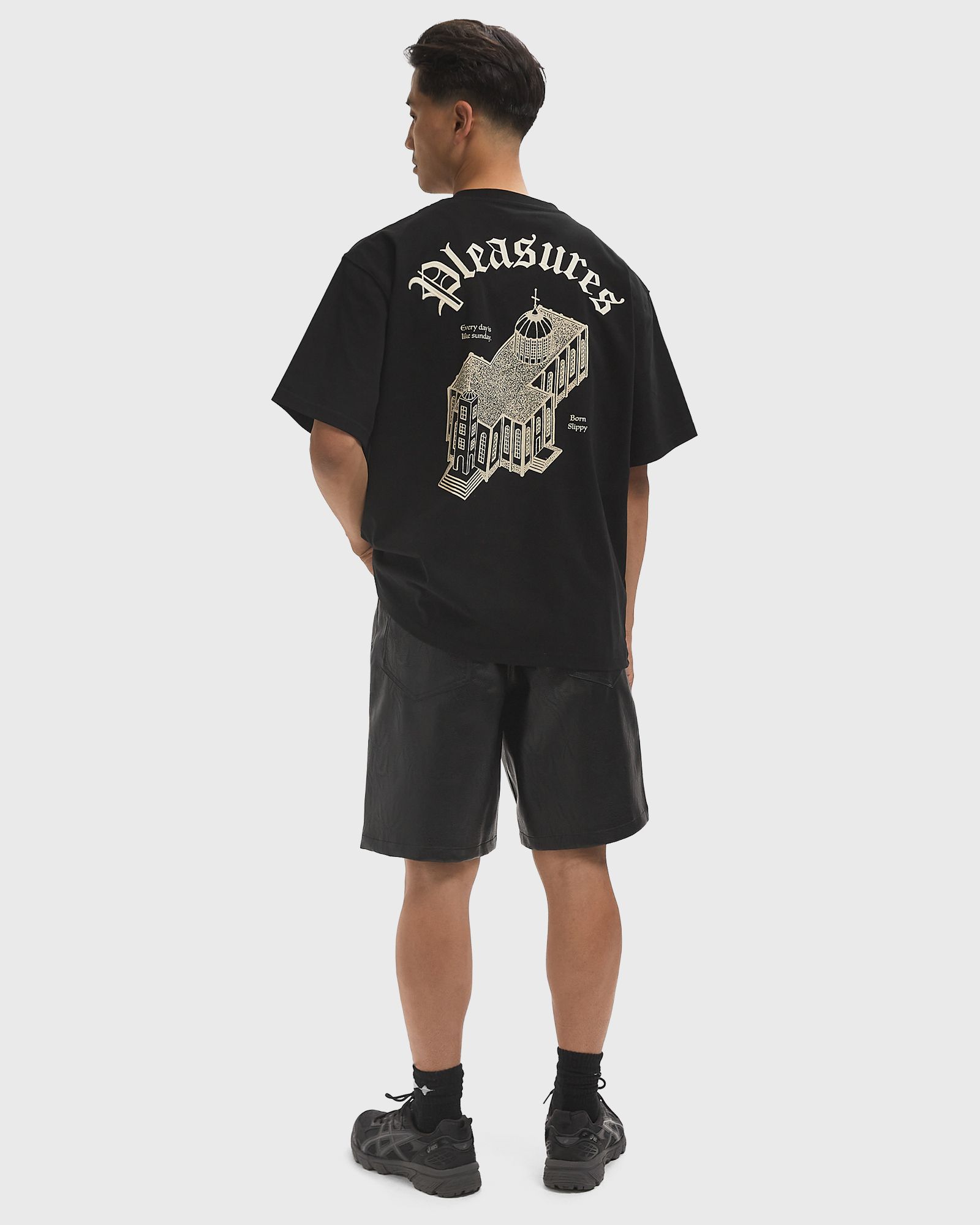 CHAPEL HEAVYWEIGHT SHIRT