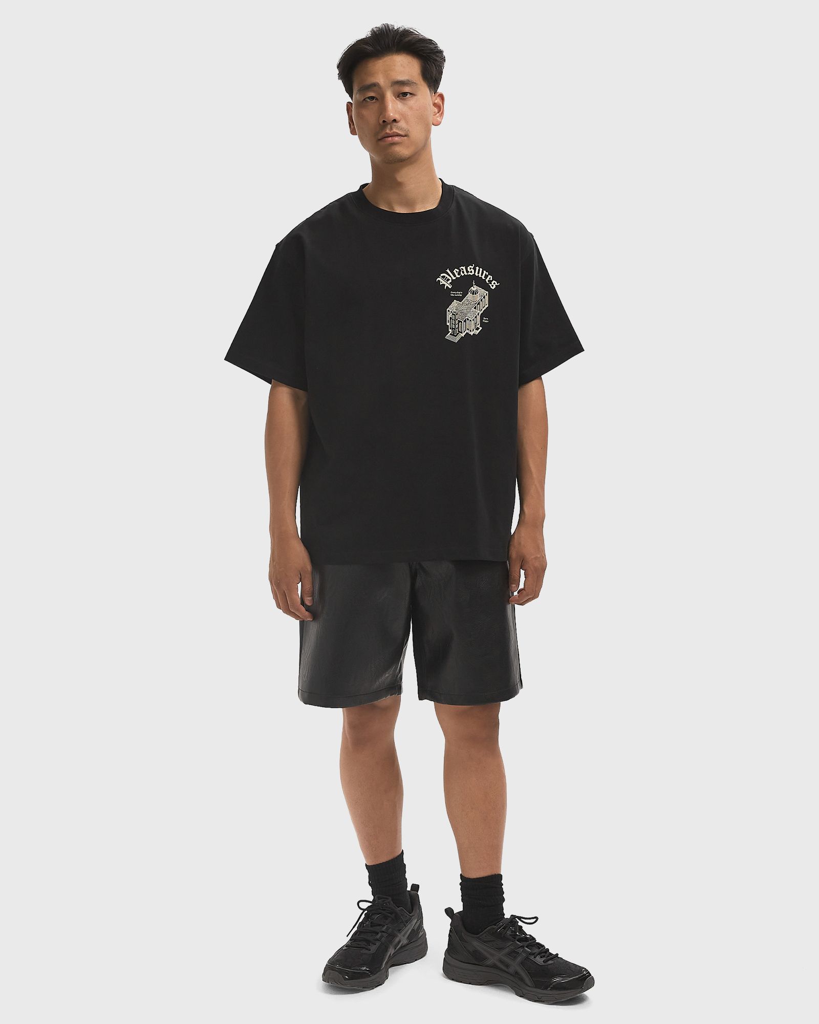 CHAPEL HEAVYWEIGHT SHIRT