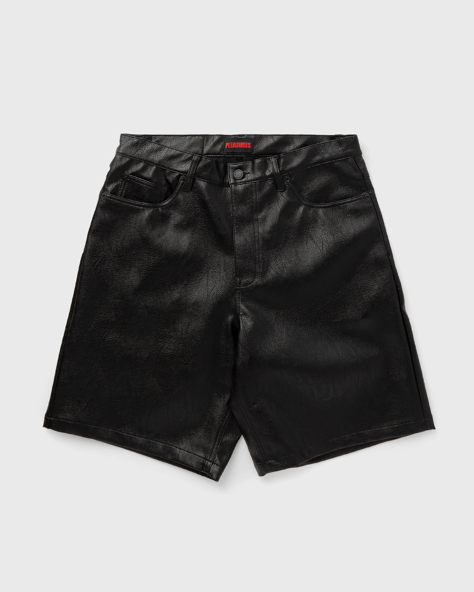 PLASTER BAGGY SHORTS