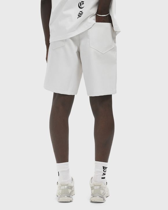 PLASTER BAGGY SHORTS