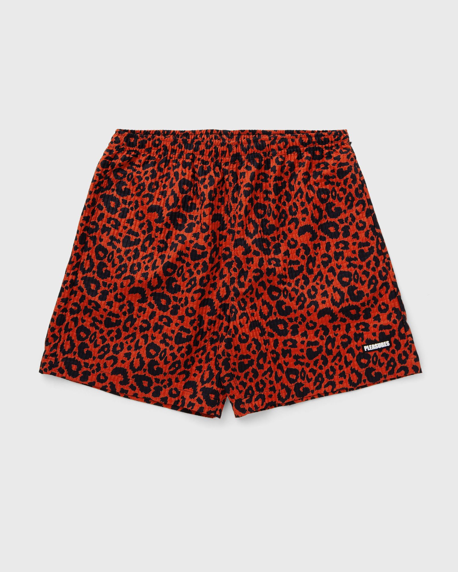 LEOPARD ACTIVE SHORTS