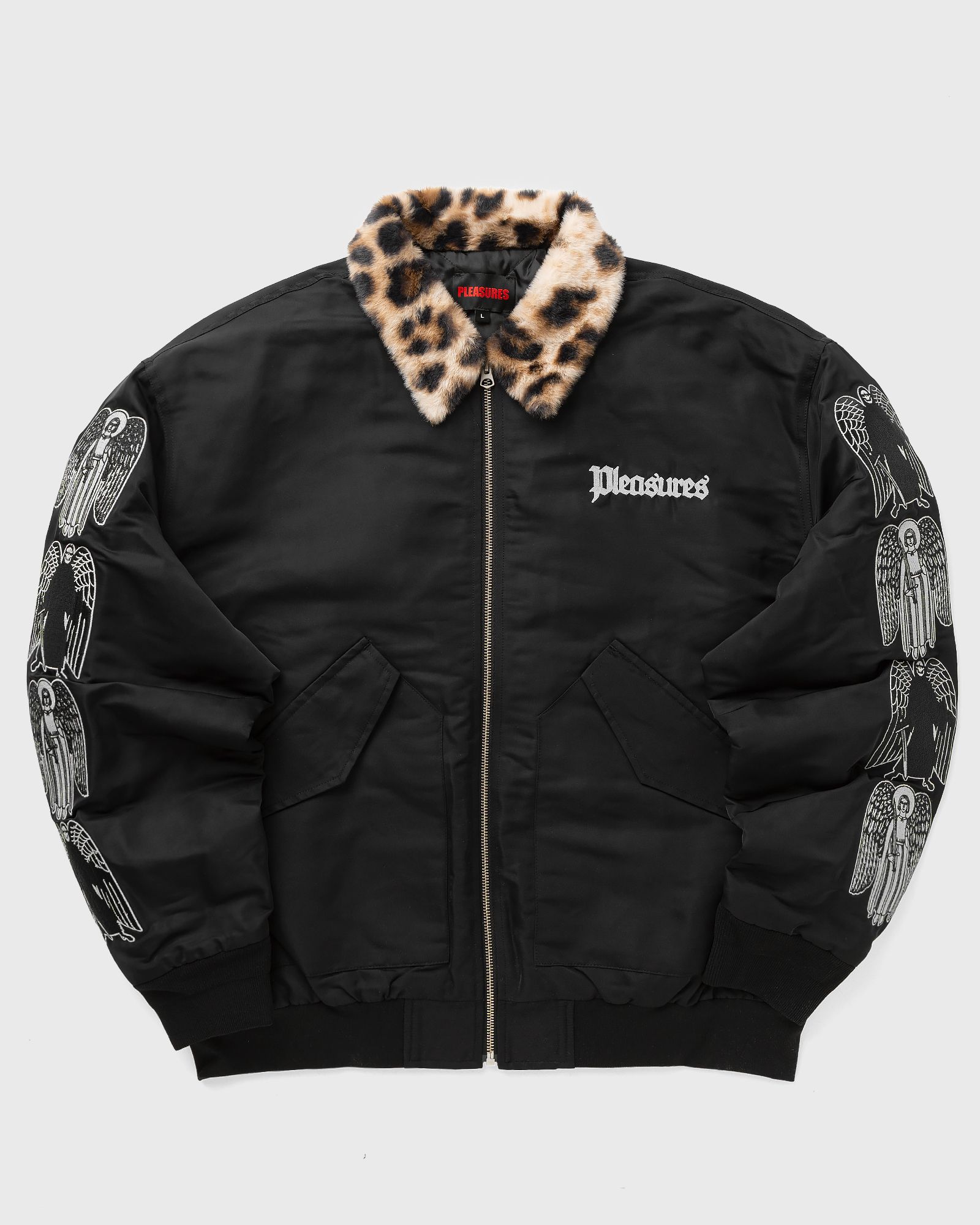 ANGEL DEMON FLIGHT JACKET