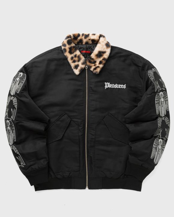 ANGEL DEMON FLIGHT JACKET