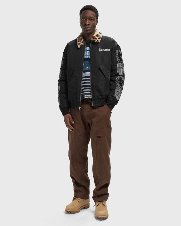 ANGEL DEMON FLIGHT JACKET