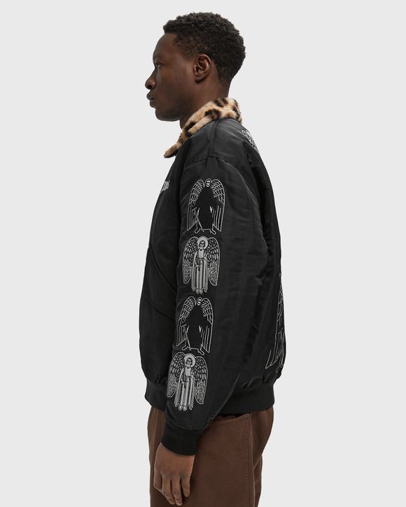 ANGEL DEMON FLIGHT JACKET