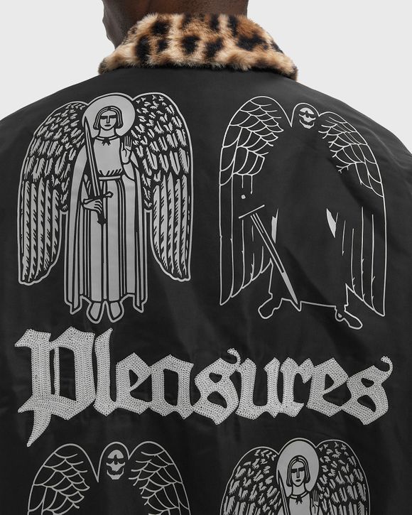 ANGEL DEMON FLIGHT JACKET