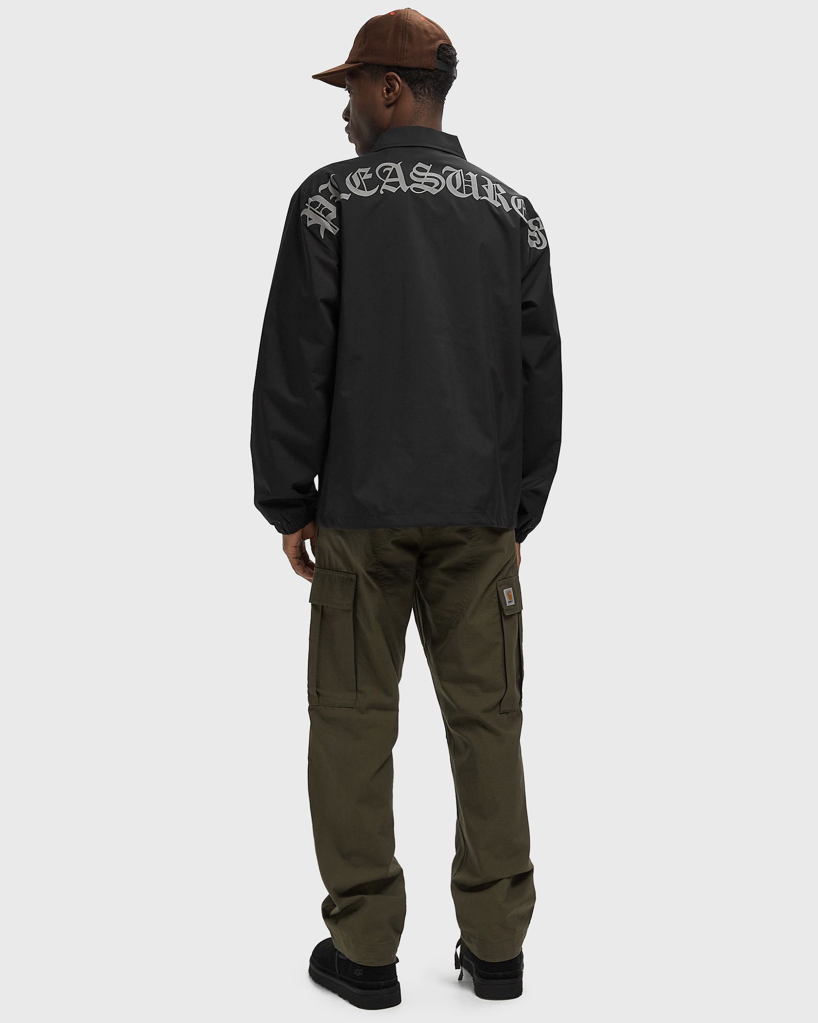 NEURAL COACH JACKET