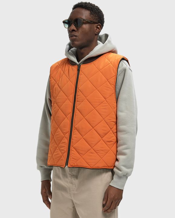HORNS DENIM VEST