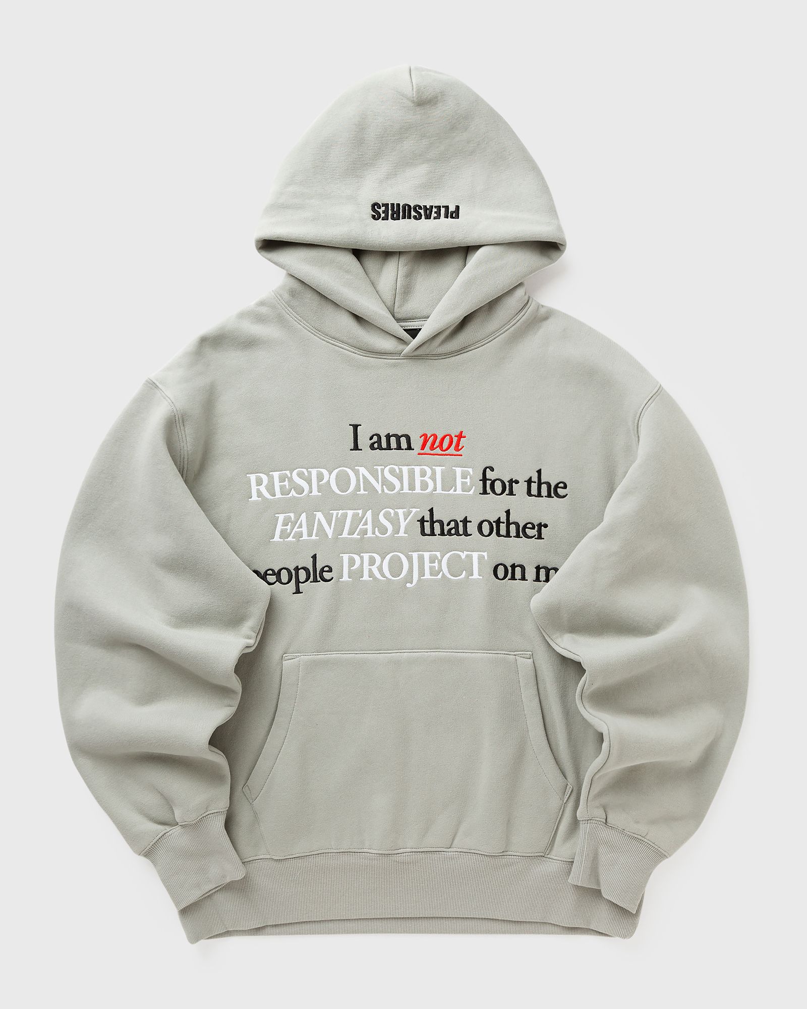 RESPONSIBLE HOODIE