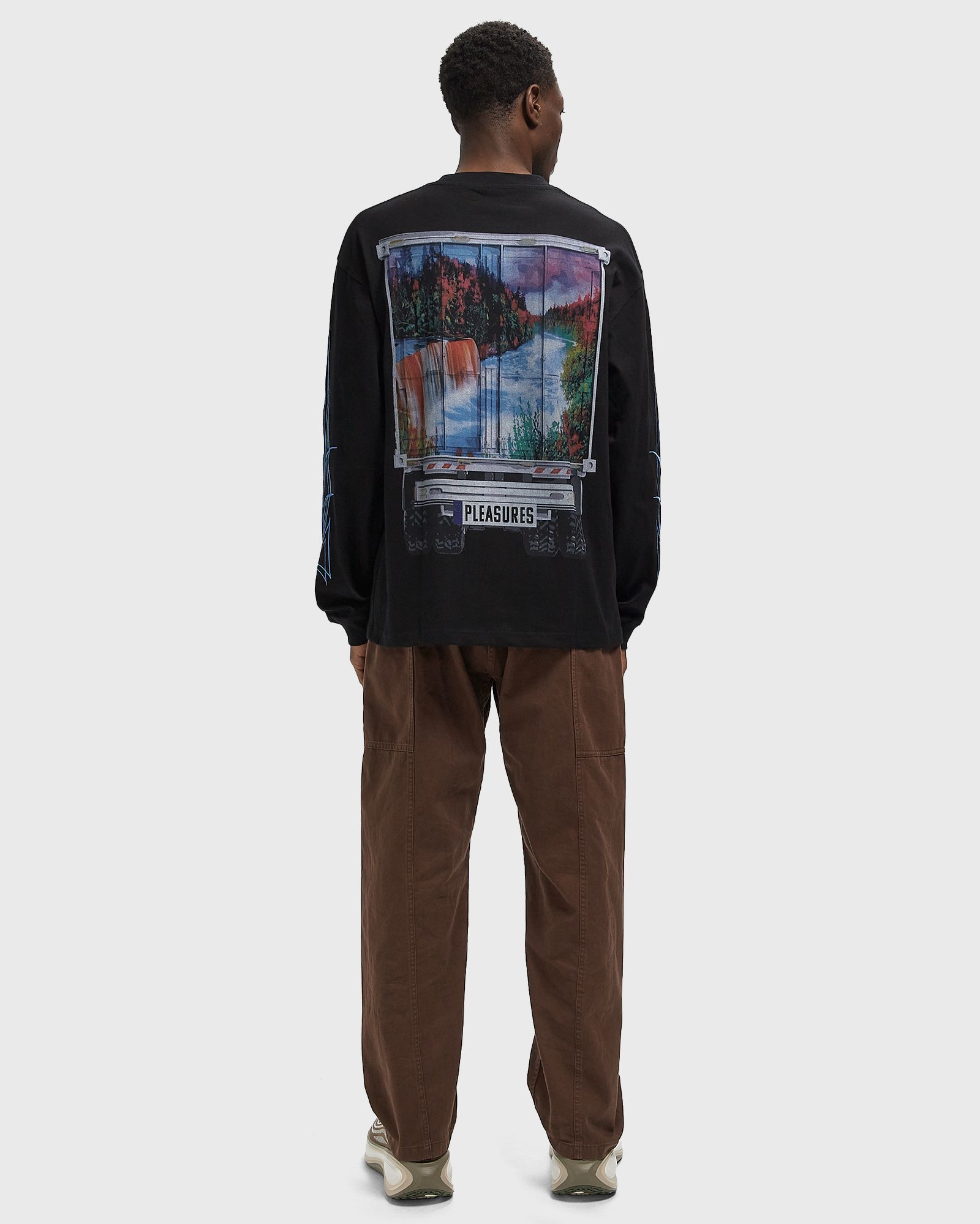 SEMI HEAVYWEIGHT LONG SLEEVE SHIRT