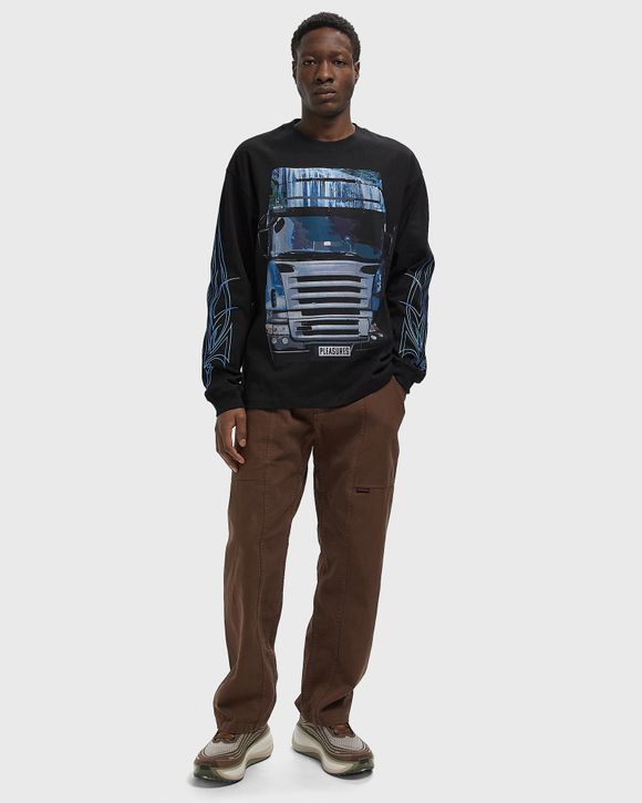 SEMI HEAVYWEIGHT LONG SLEEVE SHIRT