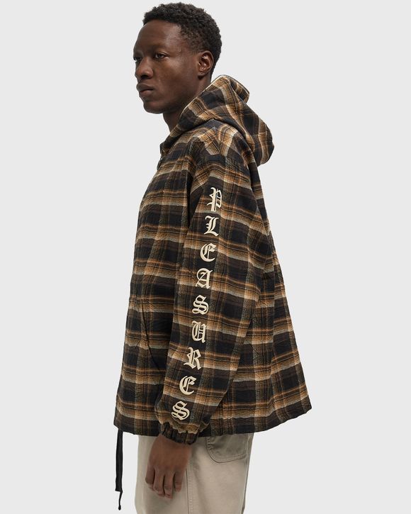 GROOVE ZIP PONCHO HOODIE