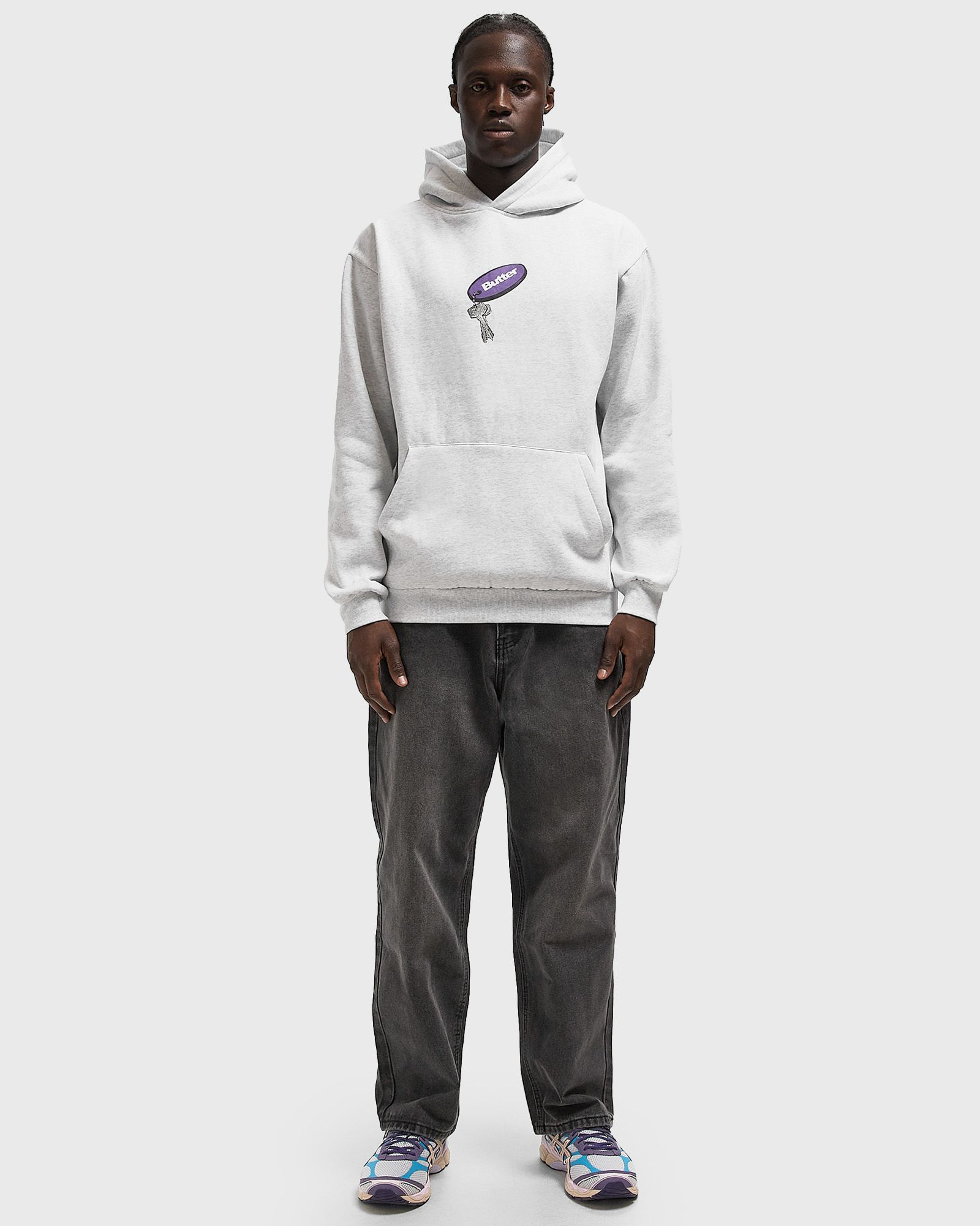 Key Chain Pullover Hood