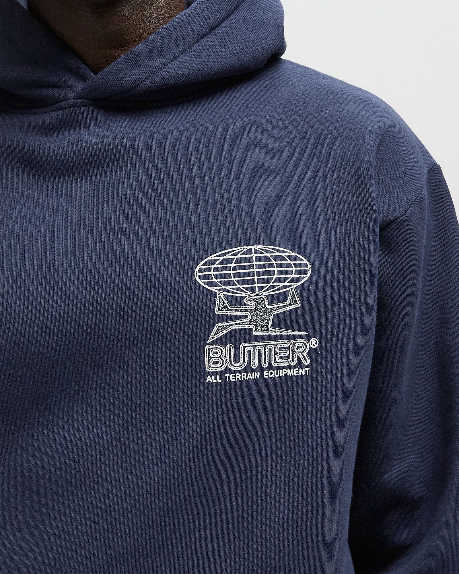 Terrain Pullover Hood