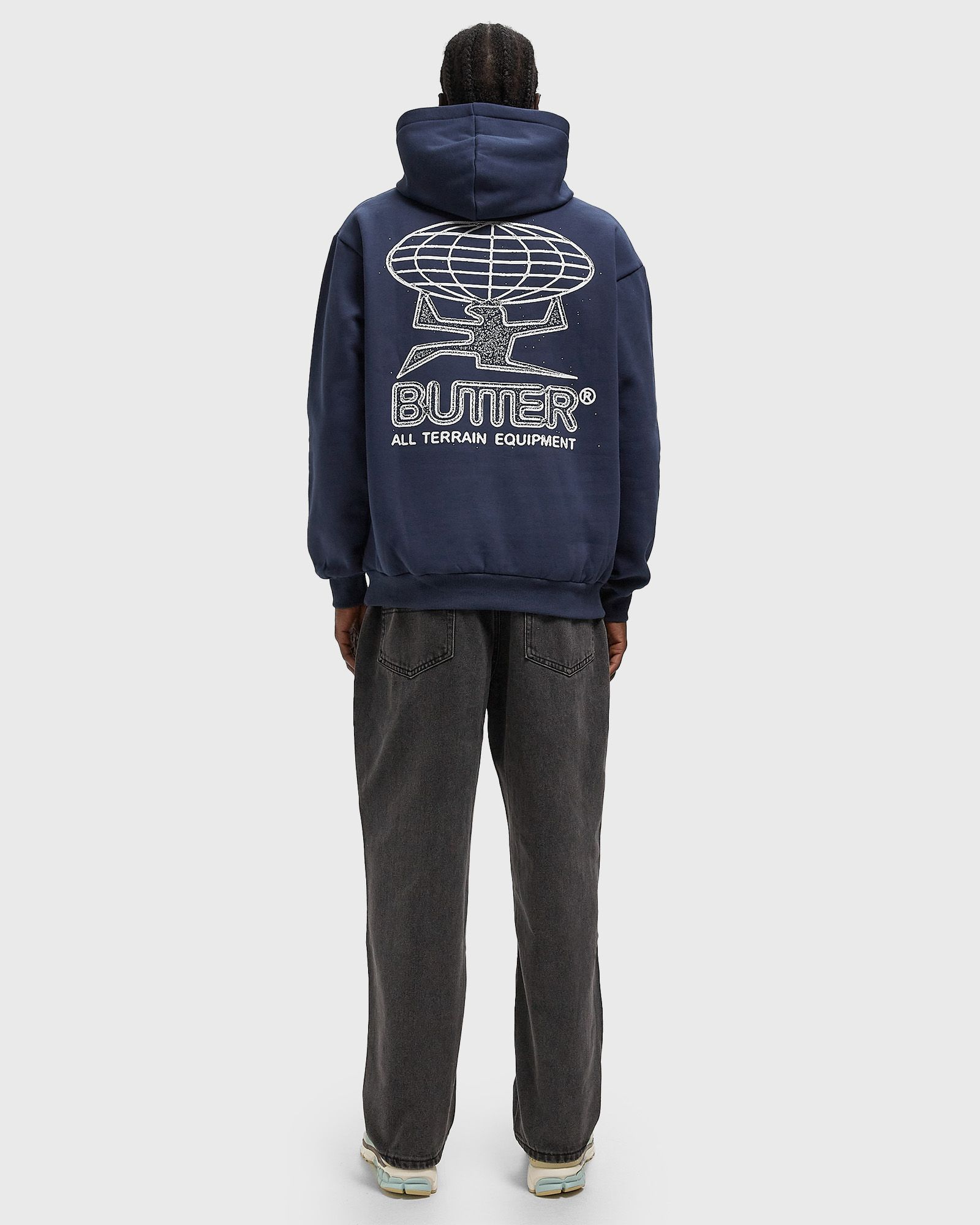 Terrain Pullover Hood