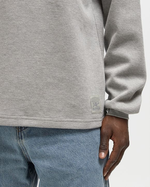 Waffle L/S Top