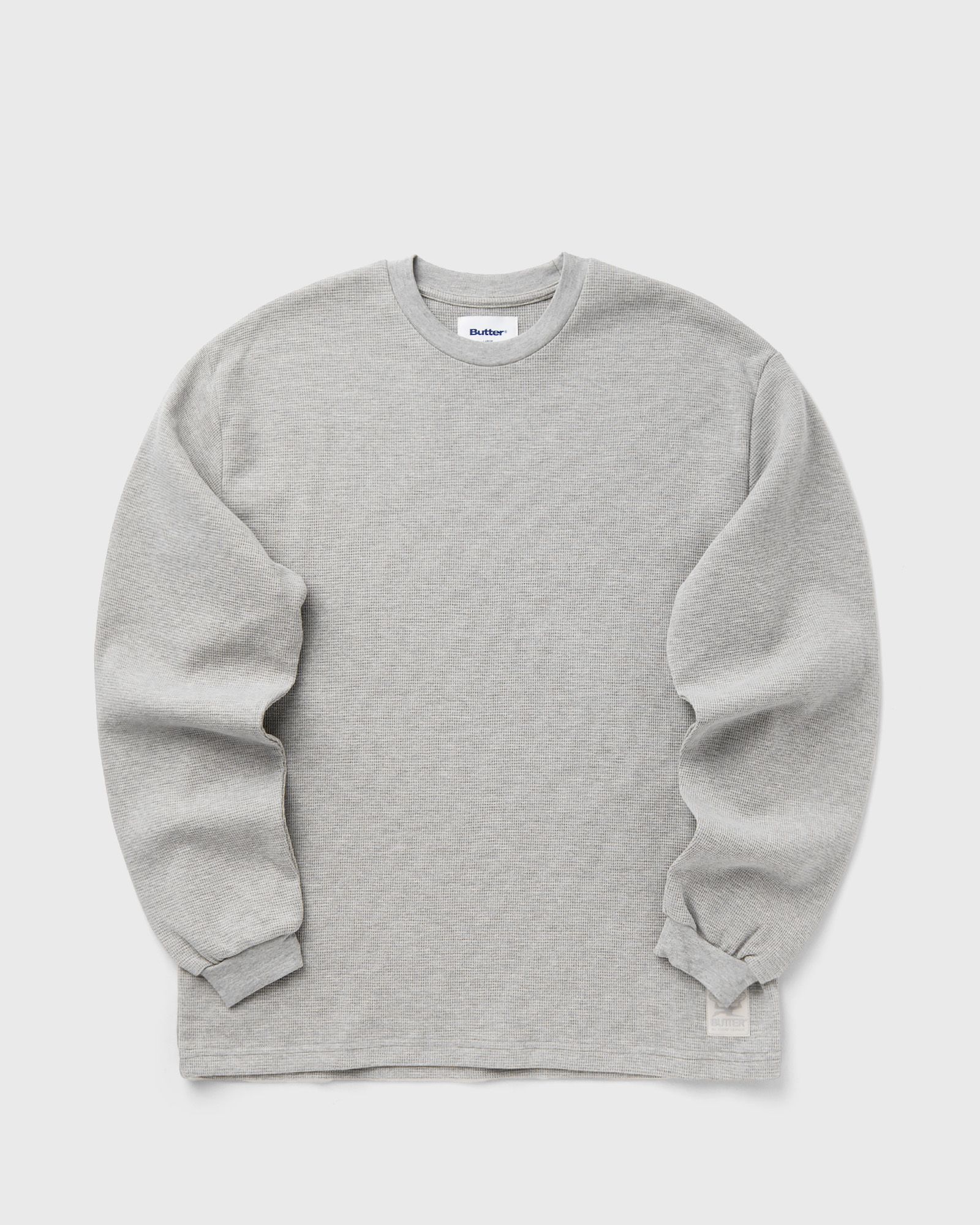 Waffle L/S Top-image