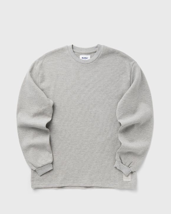 Waffle L/S Top