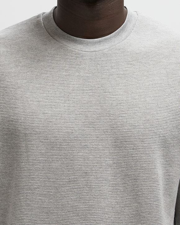 Waffle L/S Top