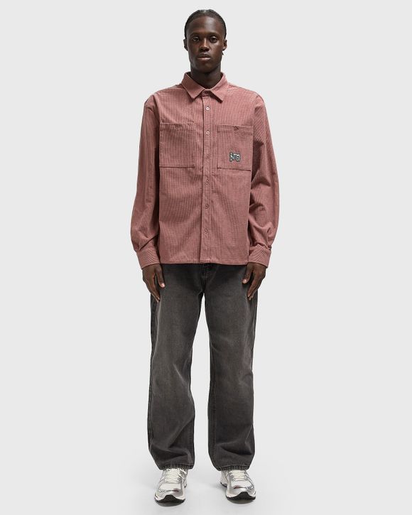 Thumbnail - Grid Cord Overshirt