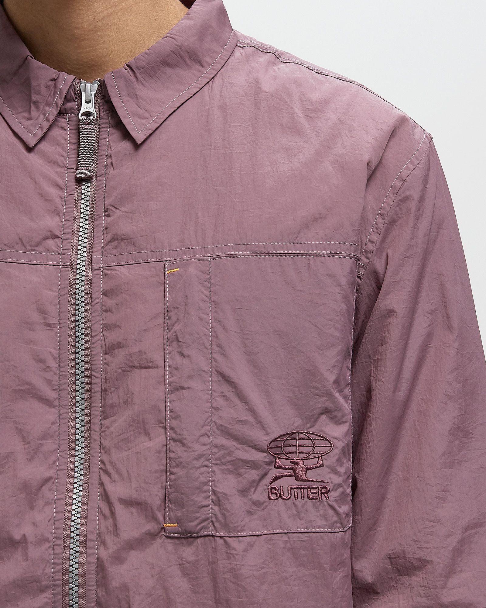 Terrain Insulated Overshirt