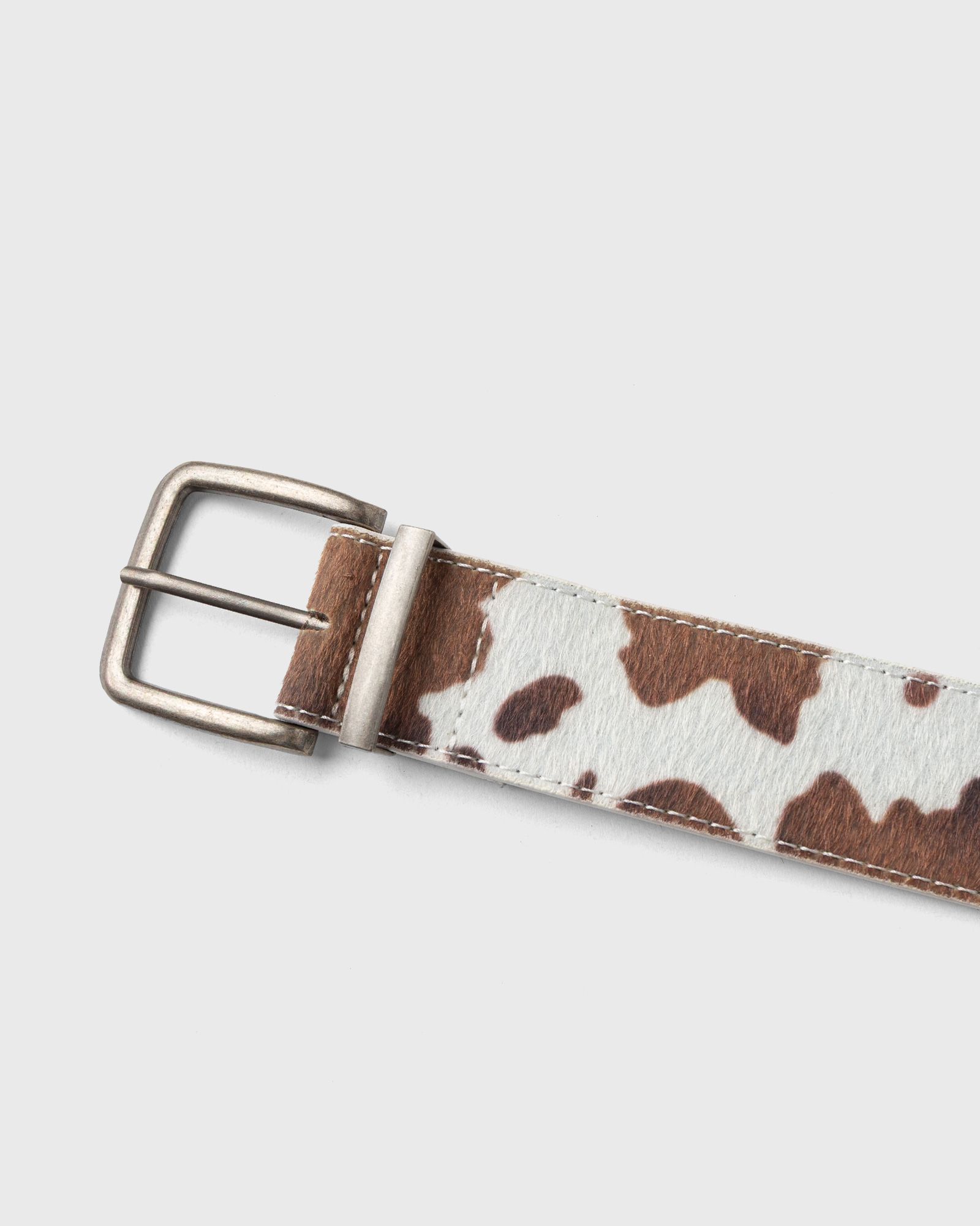 Butter Goods(バターグッズ)/Station Belt ブラウン Butter Goods(バターグッズ)/ Station Belt -BROWN- | E.S.P. ONLINE STORE