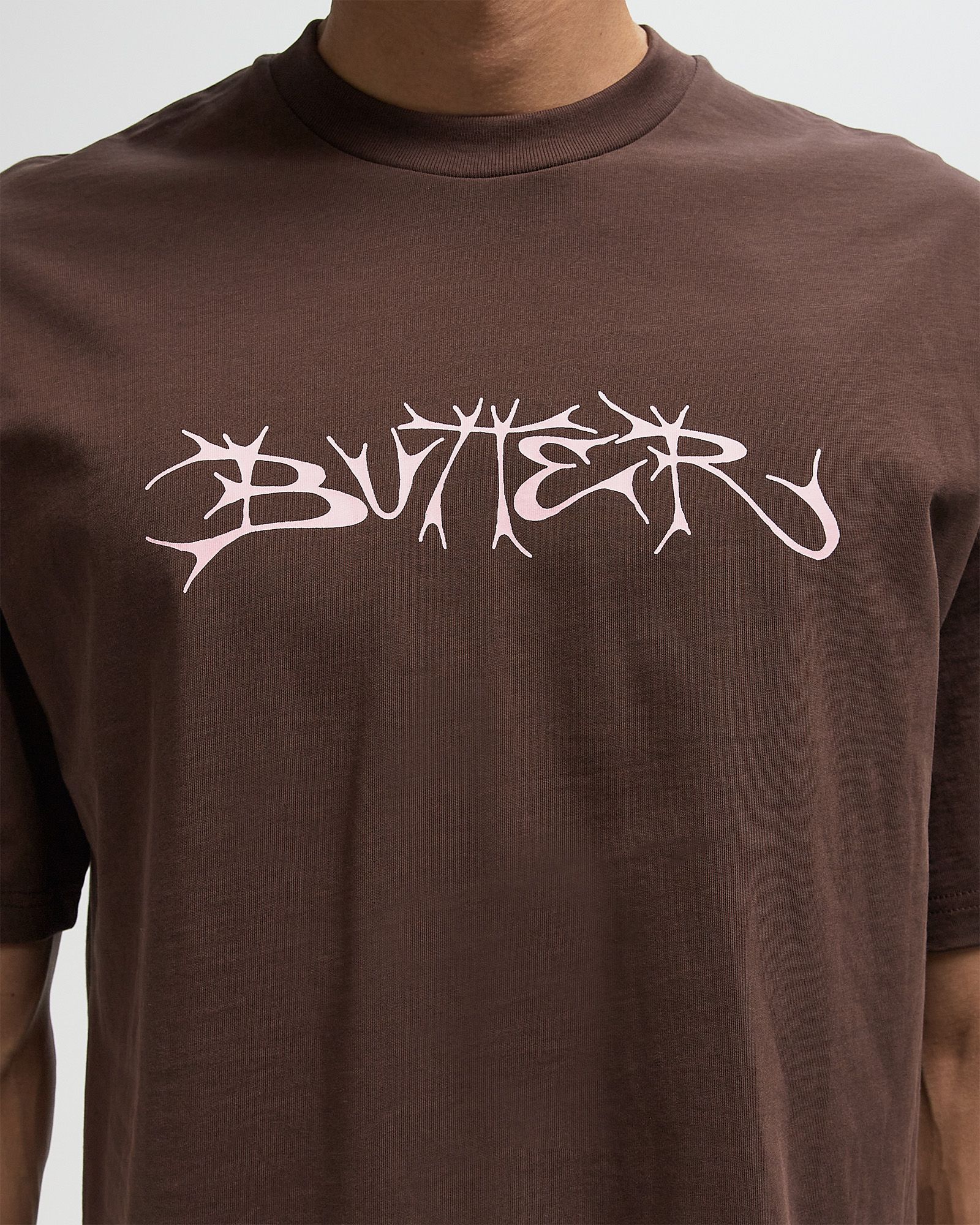 Scrawling Tee