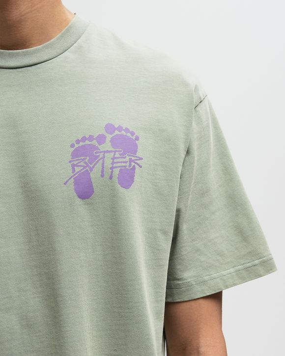 Footprints Tee