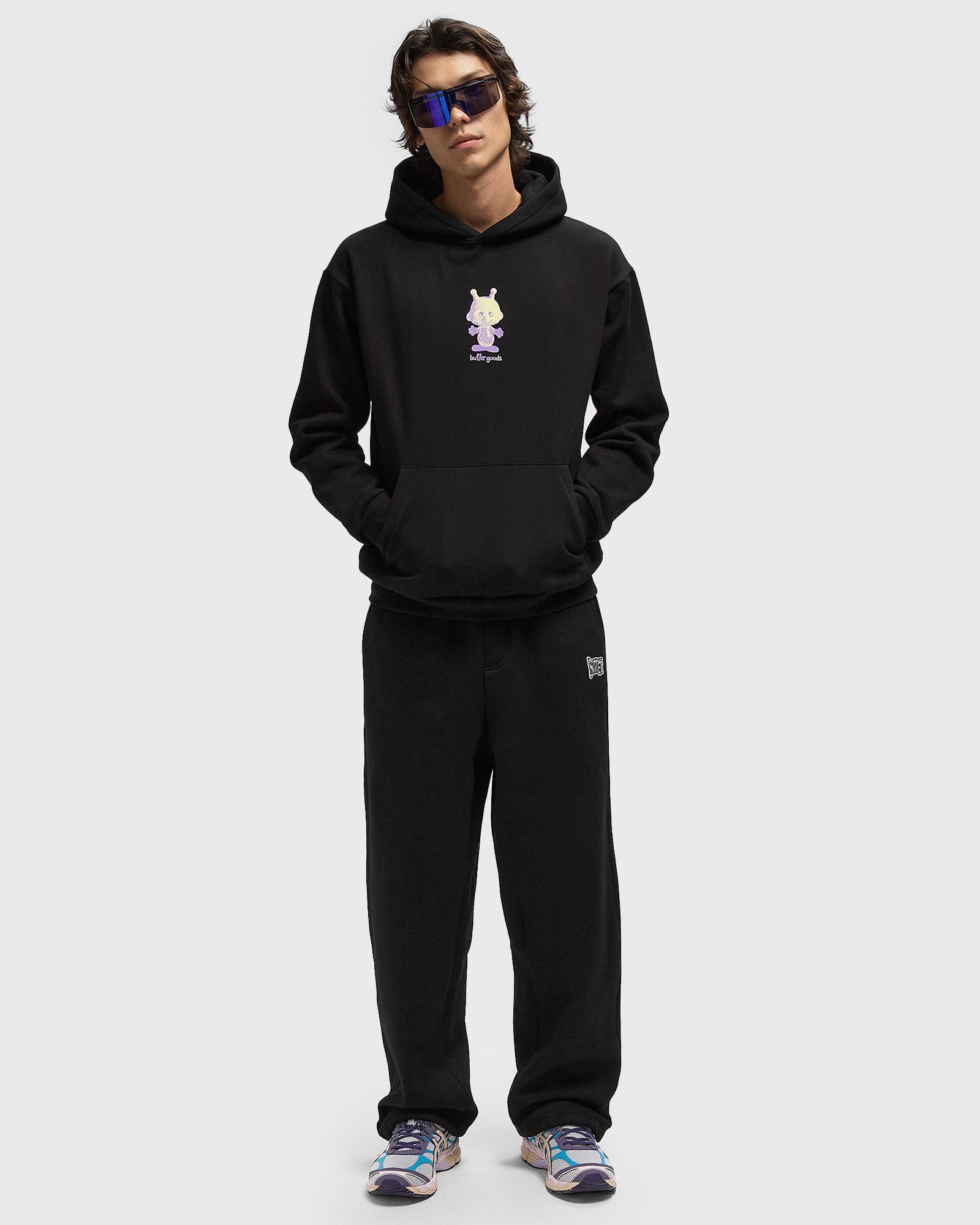 Newcomer Pullover Hood