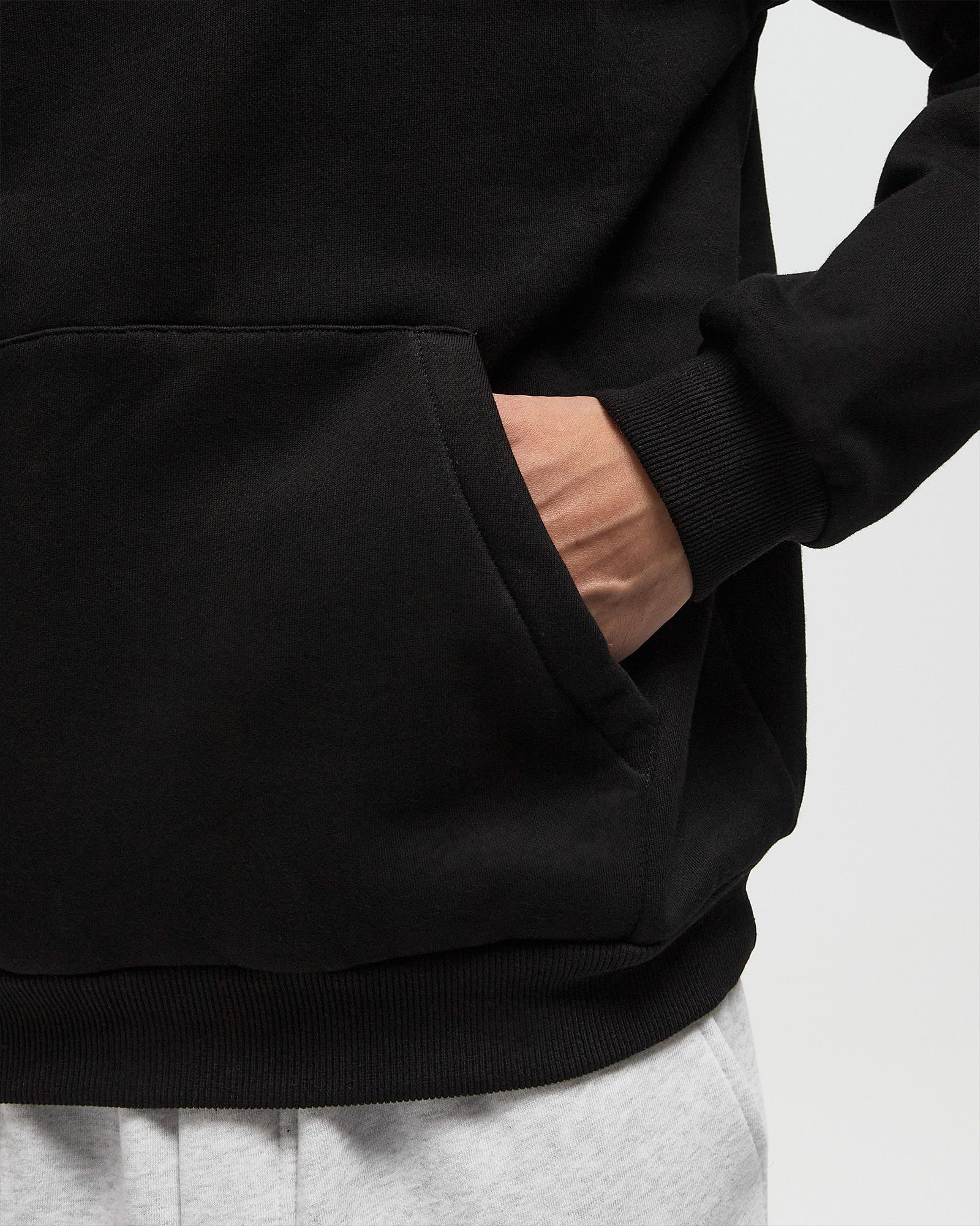 Radiant Logo Pullover Hood